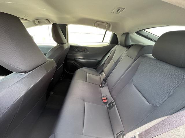 used 2024 Toyota Prius car, priced at $31,544