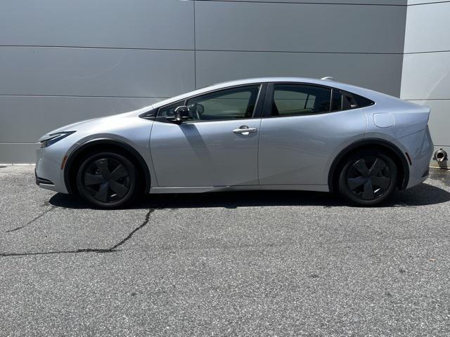 used 2024 Toyota Prius car, priced at $31,544