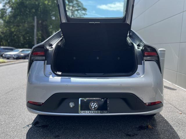 used 2024 Toyota Prius car, priced at $31,544