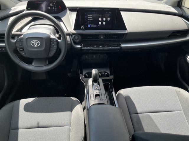 used 2024 Toyota Prius car, priced at $31,544