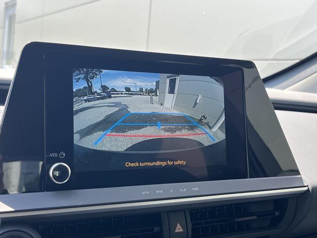 used 2024 Toyota Prius car, priced at $31,544