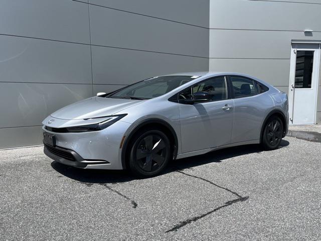 used 2024 Toyota Prius car, priced at $31,544