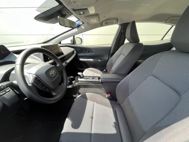 used 2024 Toyota Prius car, priced at $31,544