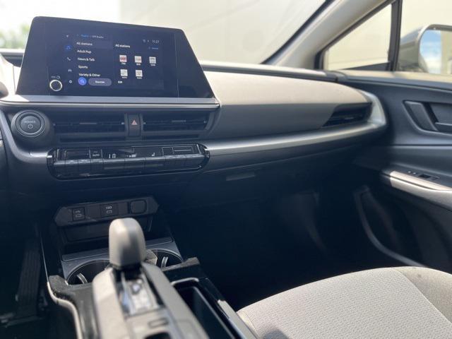used 2024 Toyota Prius car, priced at $31,544