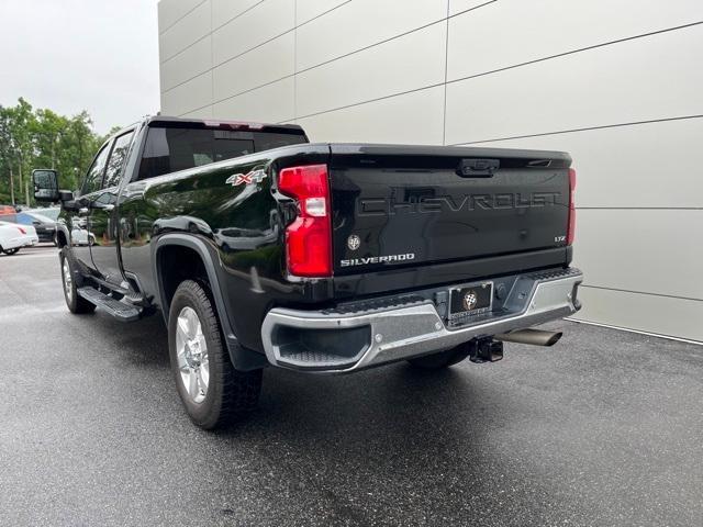 used 2020 Chevrolet Silverado 2500 car, priced at $47,539