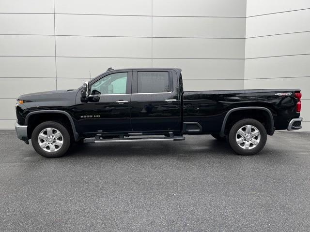 used 2020 Chevrolet Silverado 2500 car, priced at $47,539