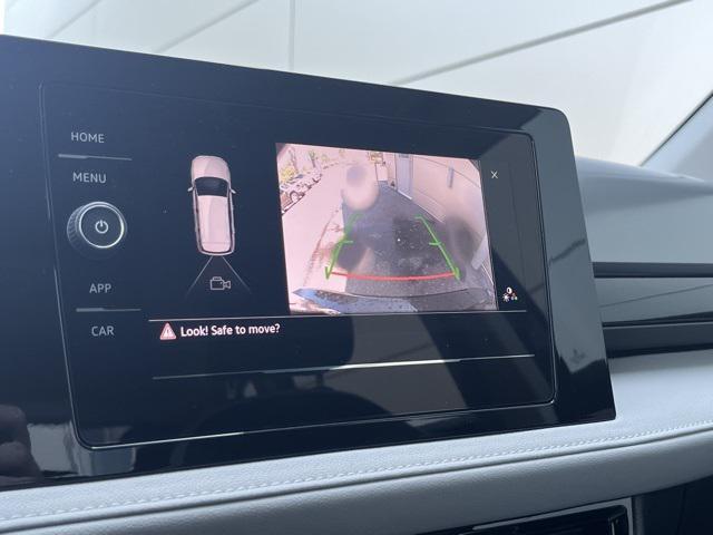 new 2025 Volkswagen Taos car, priced at $26,671