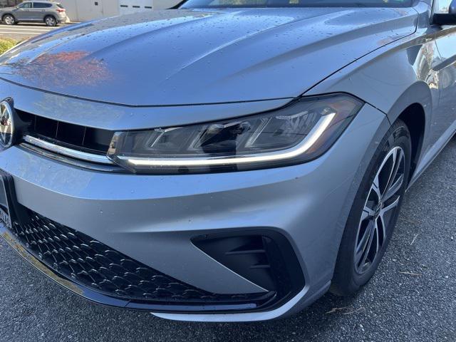new 2026 Volkswagen Jetta car, priced at $27,578