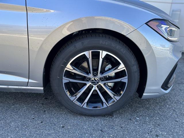 new 2026 Volkswagen Jetta car, priced at $27,578