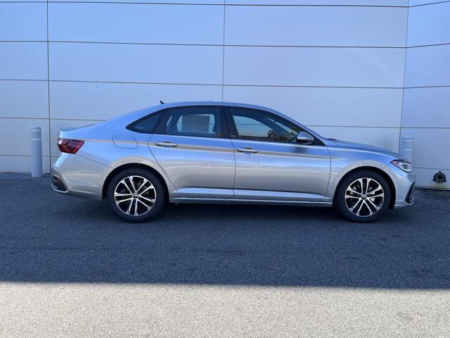 new 2026 Volkswagen Jetta car, priced at $27,578