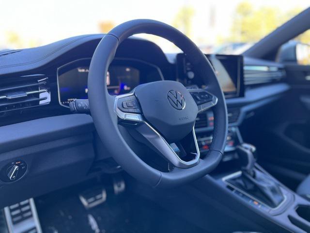 new 2026 Volkswagen Jetta car, priced at $27,578