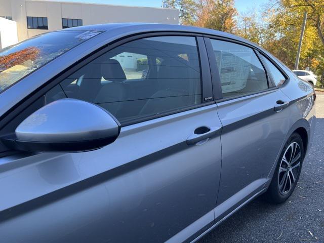 new 2026 Volkswagen Jetta car, priced at $27,578