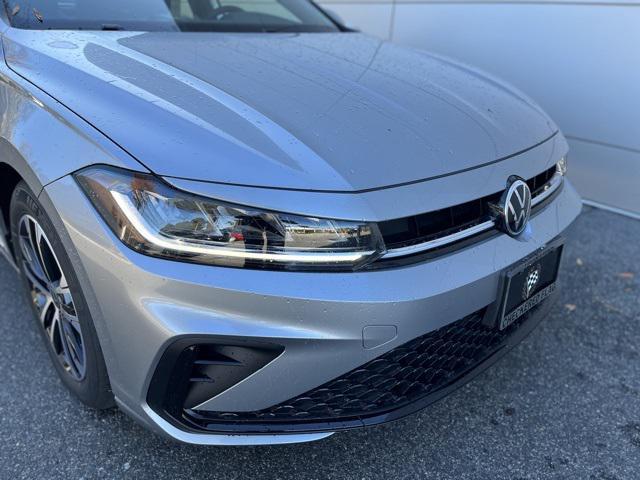 new 2026 Volkswagen Jetta car, priced at $27,578