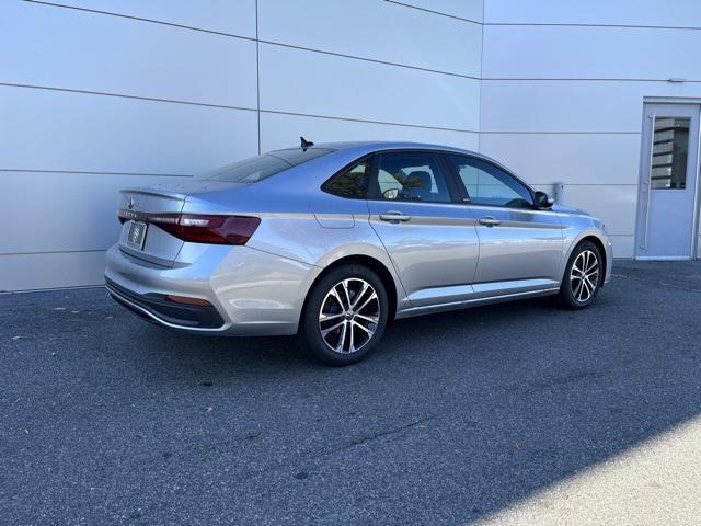 new 2026 Volkswagen Jetta car, priced at $27,578