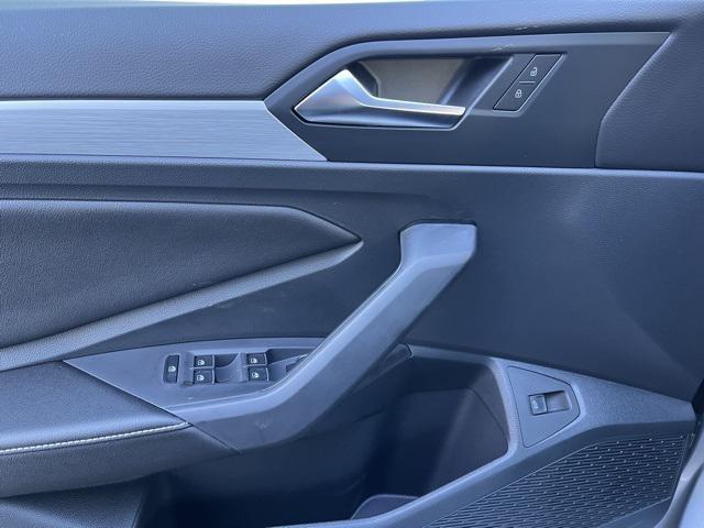 new 2026 Volkswagen Jetta car, priced at $27,578