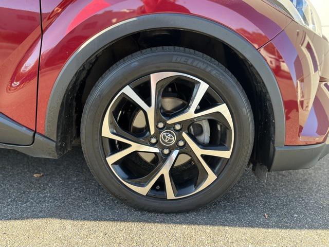 used 2019 Toyota C-HR car, priced at $19,097