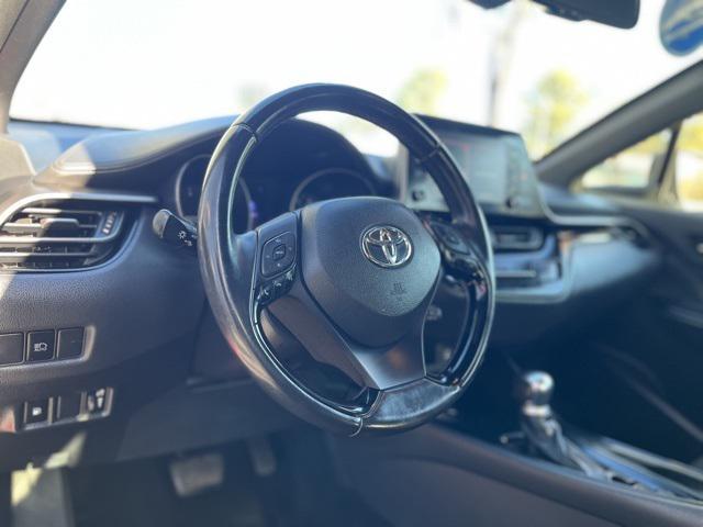 used 2019 Toyota C-HR car, priced at $19,097