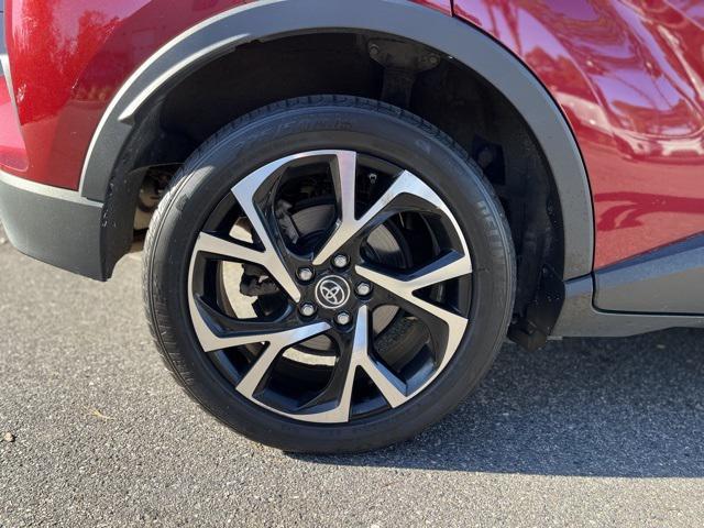 used 2019 Toyota C-HR car, priced at $19,097