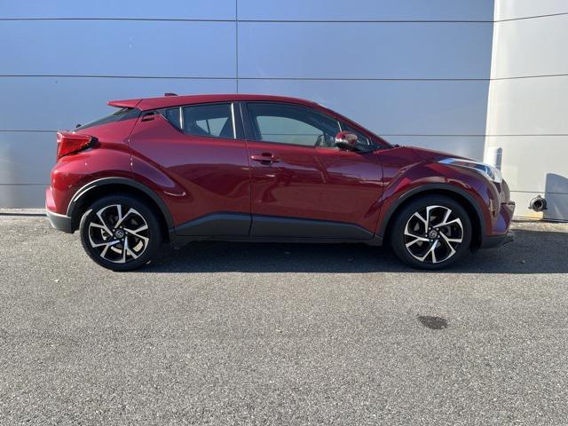 used 2019 Toyota C-HR car, priced at $19,097