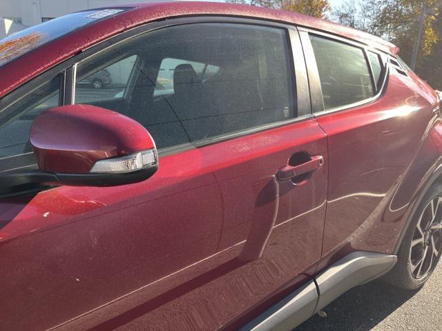 used 2019 Toyota C-HR car, priced at $19,097