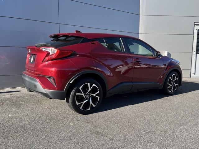 used 2019 Toyota C-HR car, priced at $19,097