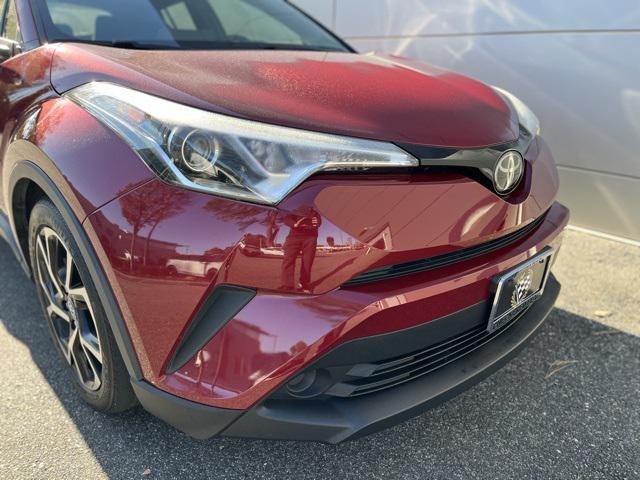 used 2019 Toyota C-HR car, priced at $19,097