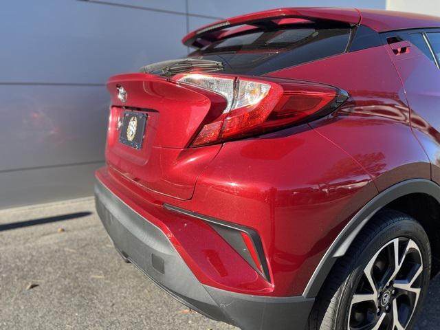 used 2019 Toyota C-HR car, priced at $19,097