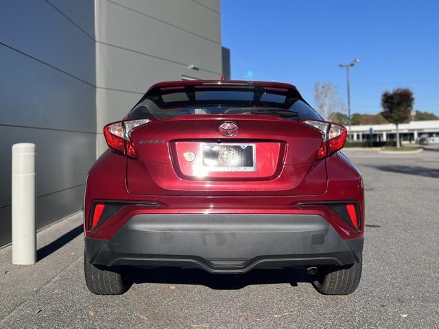 used 2019 Toyota C-HR car, priced at $19,097