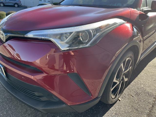 used 2019 Toyota C-HR car, priced at $19,097