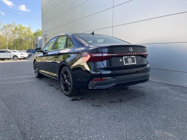 new 2025 Volkswagen Jetta car, priced at $26,151
