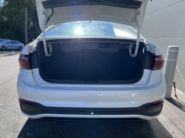 new 2026 Volkswagen Jetta car, priced at $30,208