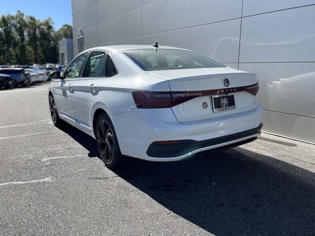 new 2026 Volkswagen Jetta car, priced at $30,208