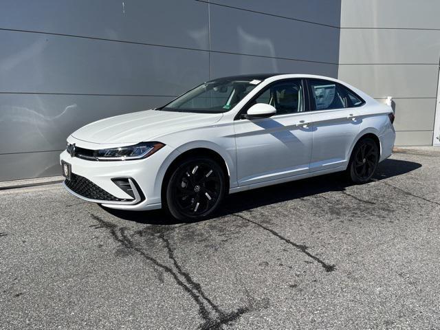 new 2026 Volkswagen Jetta car, priced at $30,208