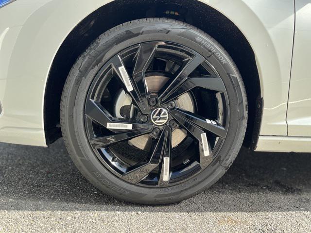 new 2026 Volkswagen Jetta car, priced at $30,208