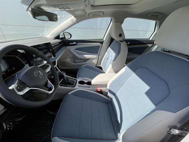 new 2026 Volkswagen Jetta car, priced at $30,208
