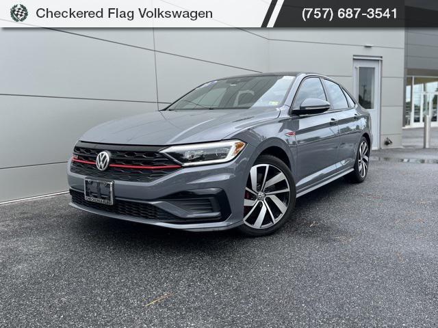 used 2021 Volkswagen Jetta GLI car, priced at $20,783
