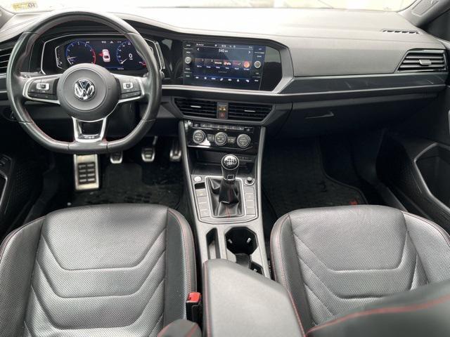 used 2021 Volkswagen Jetta GLI car, priced at $19,881