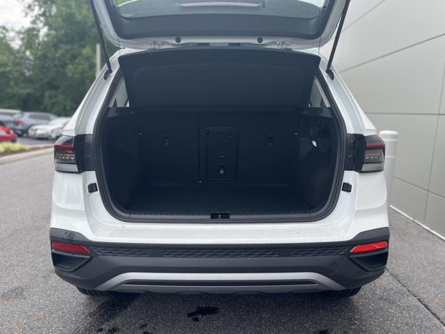 new 2025 Volkswagen Taos car, priced at $26,671
