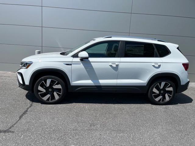 new 2024 Volkswagen Taos car, priced at $31,065