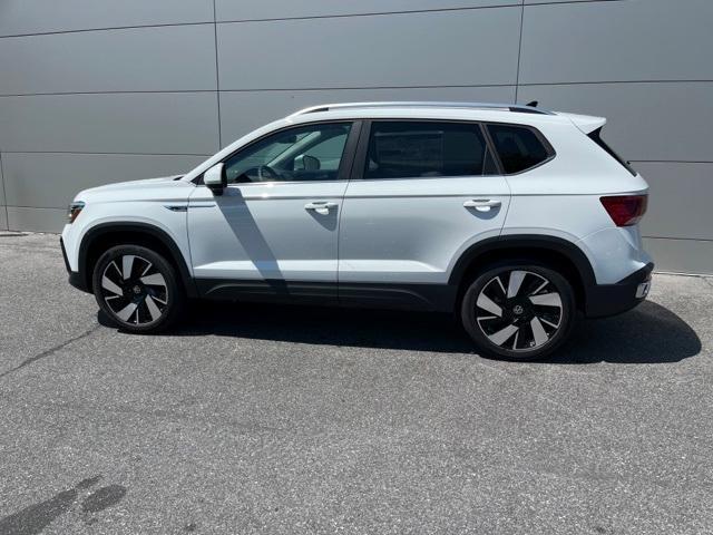 new 2024 Volkswagen Taos car, priced at $31,065