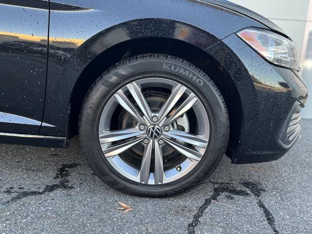 used 2022 Volkswagen Jetta car, priced at $19,120