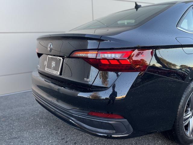 used 2022 Volkswagen Jetta car, priced at $19,120