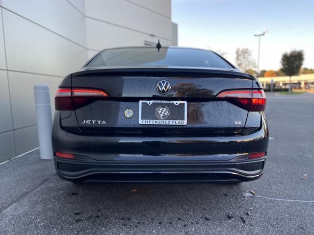 used 2022 Volkswagen Jetta car, priced at $19,120