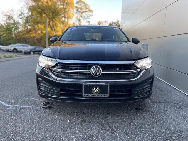 used 2022 Volkswagen Jetta car, priced at $19,120