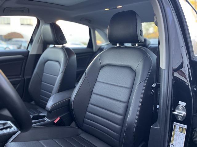 used 2022 Volkswagen Jetta car, priced at $19,120