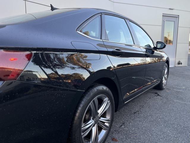 used 2022 Volkswagen Jetta car, priced at $19,120