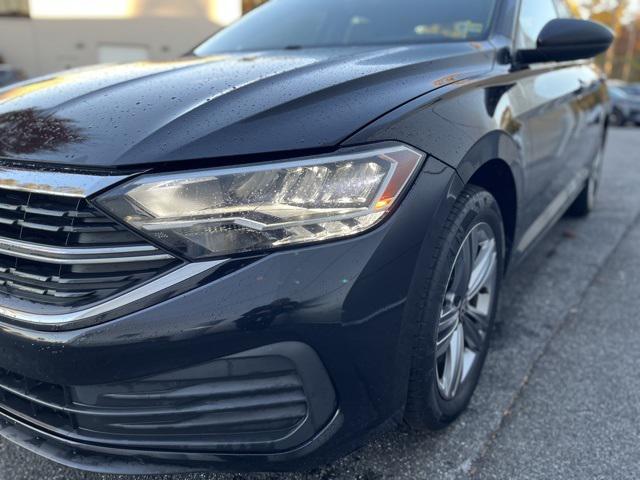 used 2022 Volkswagen Jetta car, priced at $19,120