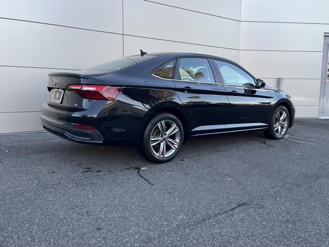 used 2022 Volkswagen Jetta car, priced at $19,120