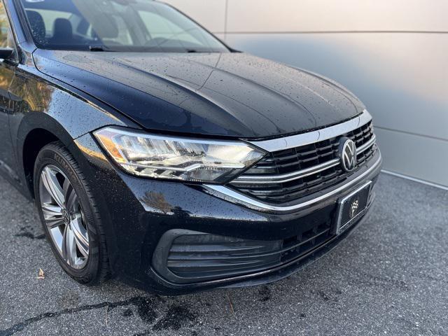 used 2022 Volkswagen Jetta car, priced at $19,120