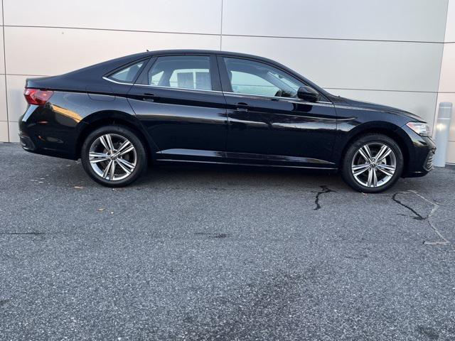 used 2022 Volkswagen Jetta car, priced at $19,120